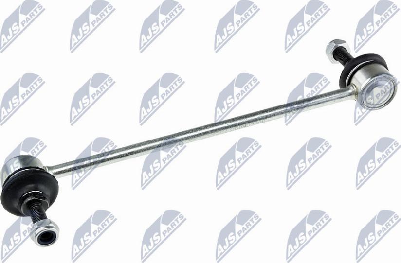 NTY ZLP-NS-046 - Brat / bieleta suspensie, stabilizator parts5.com