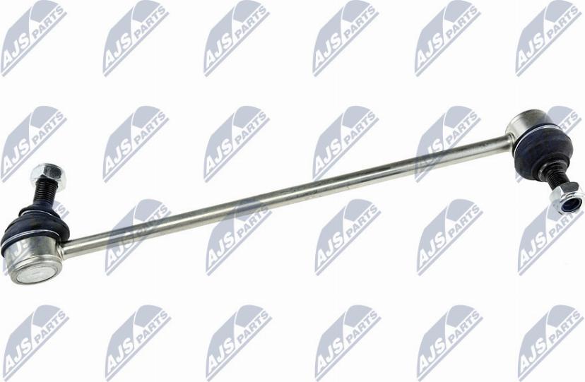 NTY ZLP-NS-084 - Brat / bieleta suspensie, stabilizator parts5.com