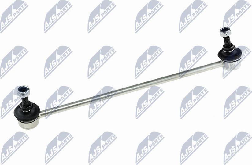 NTY ZLP-PE-007 - Brat / bieleta suspensie, stabilizator parts5.com