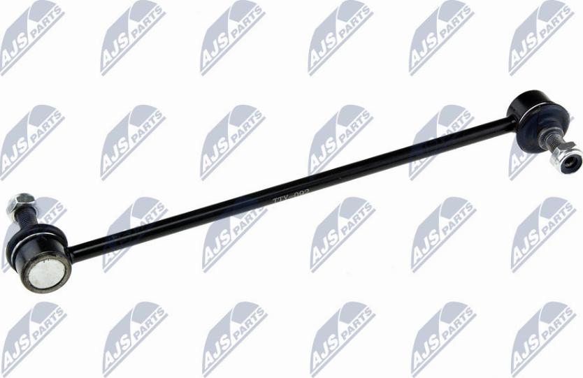 NTY ZLP-TY-092 - Rod / Strut, stabiliser parts5.com