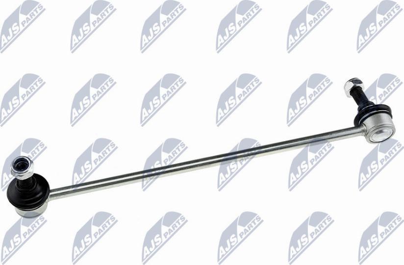 NTY ZLP-VW-003 - Brat / bieleta suspensie, stabilizator parts5.com