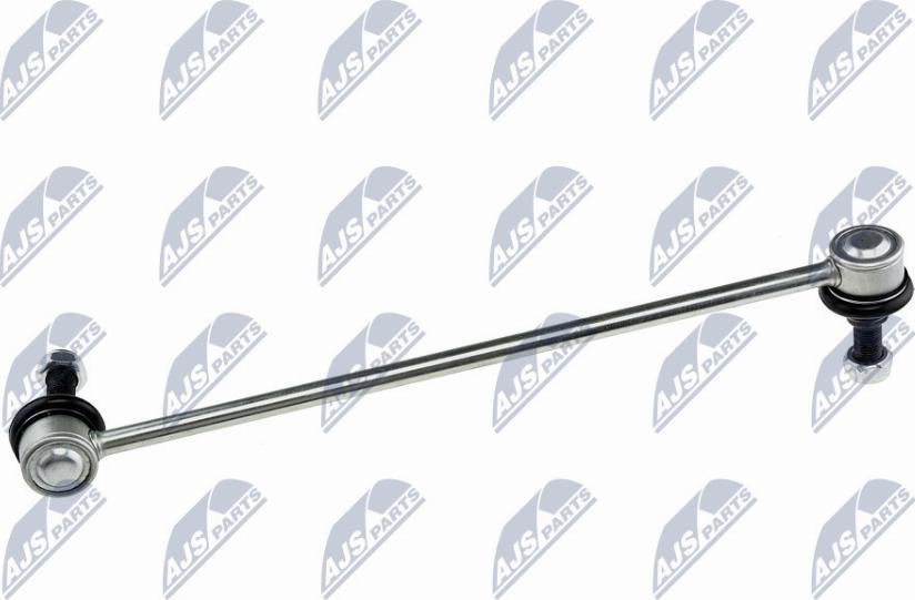 NTY ZLP-VW-003 - Brat / bieleta suspensie, stabilizator parts5.com