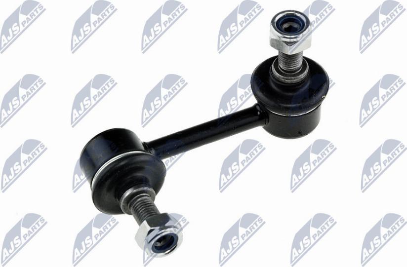 NTY ZLT-CH-008 - Rod / Strut, stabiliser parts5.com