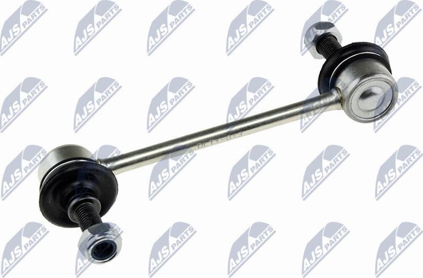 NTY ZLT-TY-013 - Brat / bieleta suspensie, stabilizator parts5.com