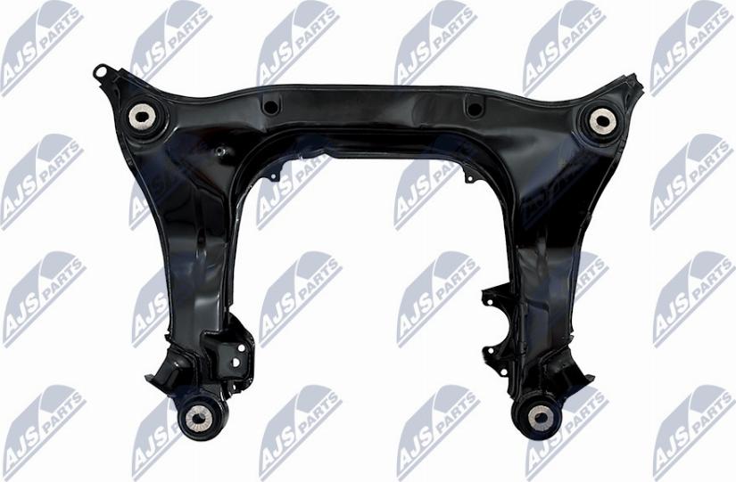 NTY ZRZ-VW-002 - Pomocný rám / souprava nosičů parts5.com