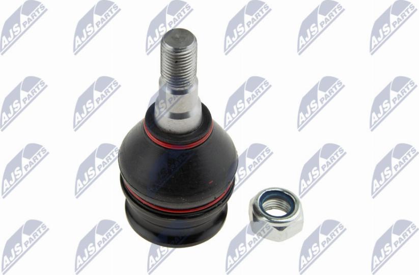 NTY ZSD-SB-001 - Taşıyıcı / kılavuz mafsalı parts5.com