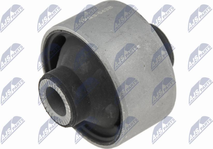 NTY ZTP-MS-043B - Łożyskowanie, wahacz parts5.com