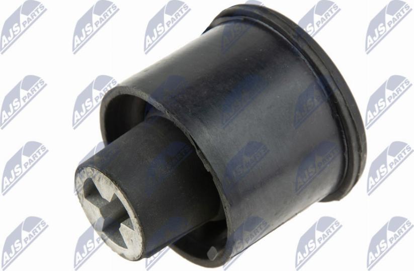 NTY ZTT-VW-006B - Mounting, axle beam parts5.com