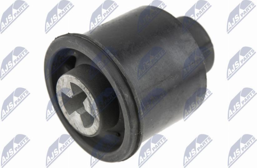 NTY ZTT-VW-006B - Suspensión, cuerpo del eje parts5.com