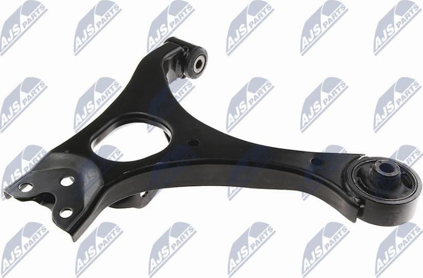 NTY ZWD-HD-085 - Barra oscilante, suspensión de ruedas parts5.com