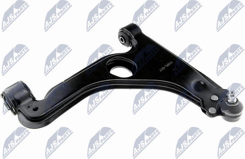 NTY ZWD-PL-018 - Track Control Arm parts5.com