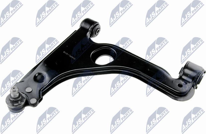 NTY ZWD-PL-017 - Track Control Arm parts5.com