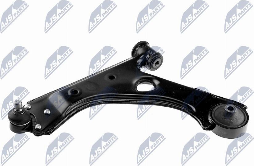 NTY ZWD-PL-021 - Brat, suspensie roata parts5.com