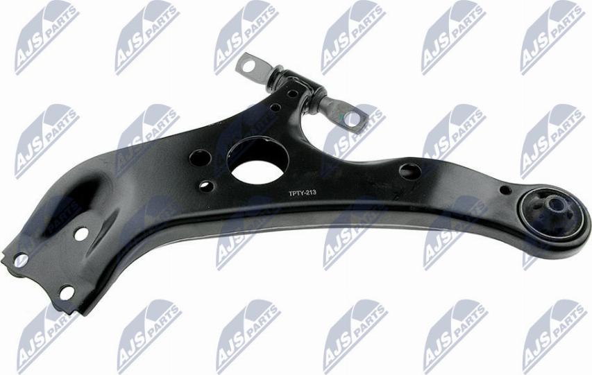 NTY ZWD-TY-213 - Brat, suspensie roata parts5.com