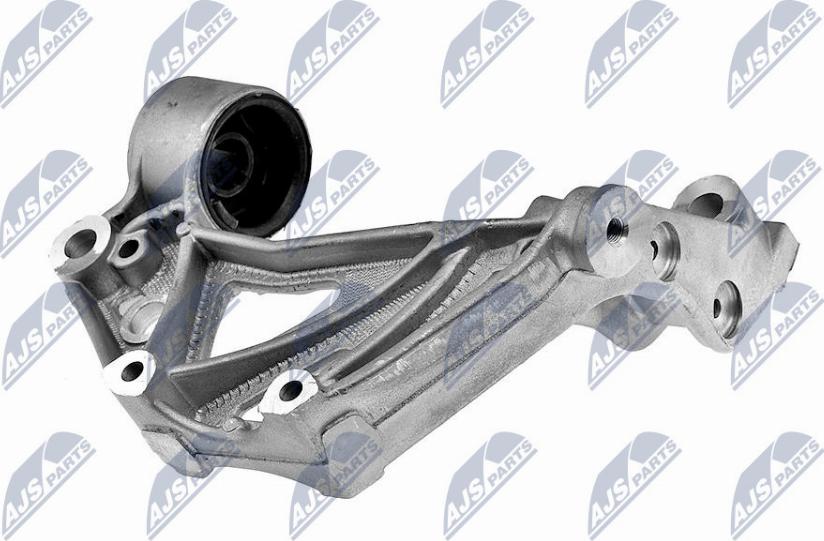 NTY ZWD-VW-001B - Osovinski rukavac, ovjes kotača parts5.com