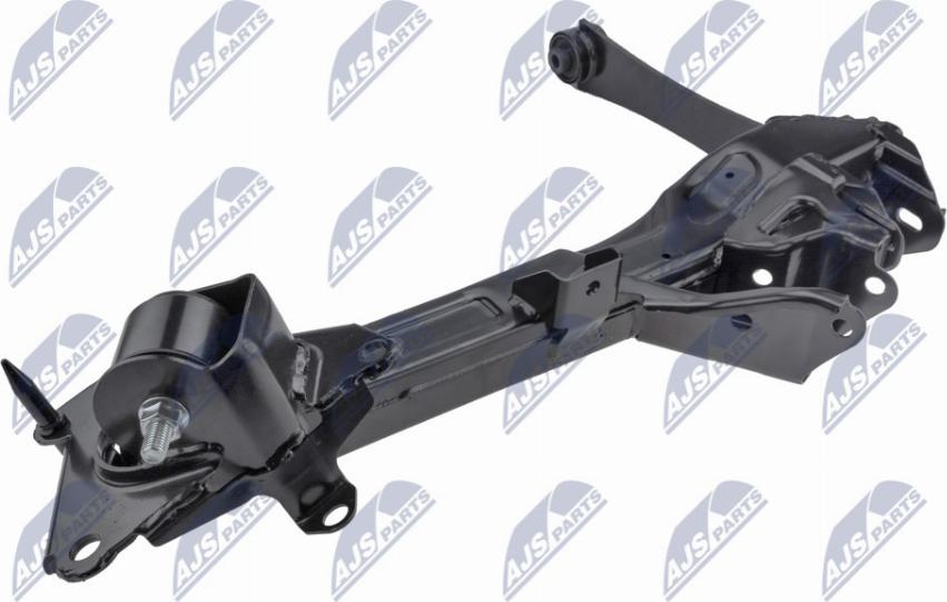 NTY ZWT-AR-002 - Brat, suspensie roata parts5.com