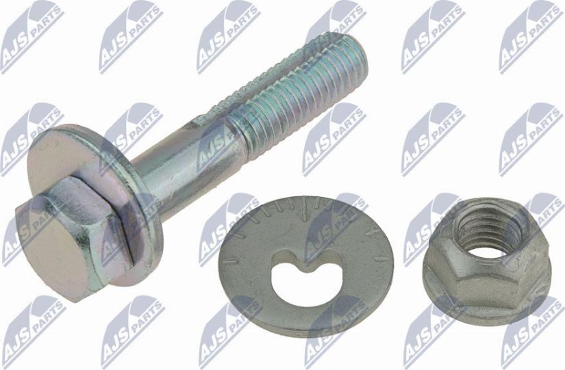 NTY ZWT-VV-008SK - Camber Correction Screw parts5.com