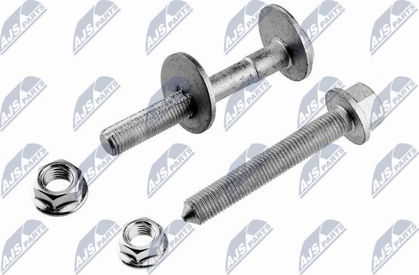 NTY ZWT-VW-002S - Zestaw naprawczy, zawieszenie koła parts5.com