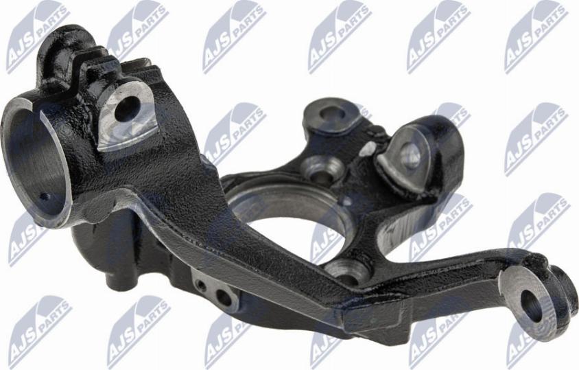 NTY ZZP-AU-010 - Steering Knuckle, wheel suspension parts5.com