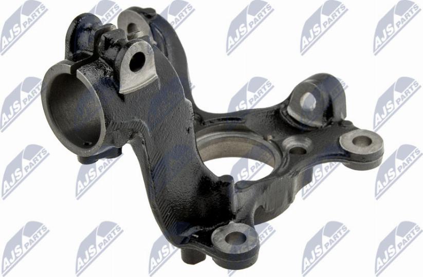 NTY ZZP-AU-011 - Steering Knuckle, wheel suspension parts5.com