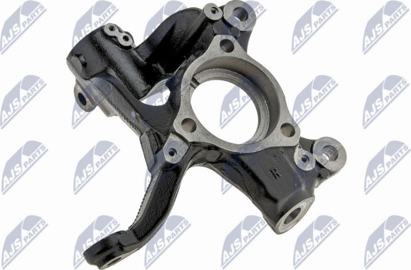 NTY ZZP-AU-011 - Steering Knuckle, wheel suspension parts5.com