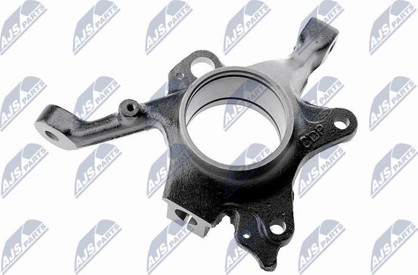 NTY ZZP-VW-004 - Sworzeń zwrotnicy, zawieszenie koła parts5.com