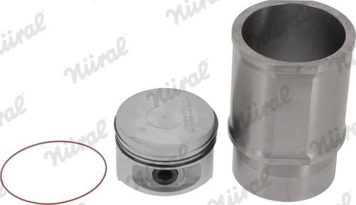 Nüral 89-336400-10 - Set za popravku, klip / košuljica cilindra parts5.com