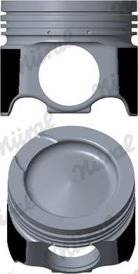 Nüral 87-444500-00 - Piston parts5.com