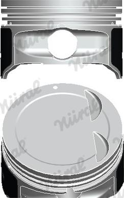 Nüral 87-443600-00 - Piston parts5.com