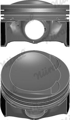 Nüral 87-443800-00 - Piston parts5.com