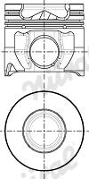 Nüral 87-447500-40 - Бутало parts5.com