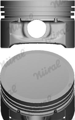 Nüral 87-450000-00 - Klip parts5.com