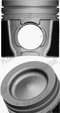 Nüral 87-434400-00 - Piston parts5.com