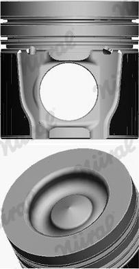 Nüral 87-430000-00 - Piston parts5.com