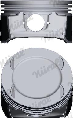 Nüral 87-429500-00 - Piston parts5.com