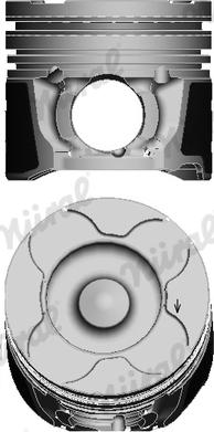 Nüral 87-424000-00 - Bat parts5.com