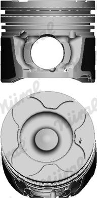 Nüral 87-424008-00 - Piston parts5.com