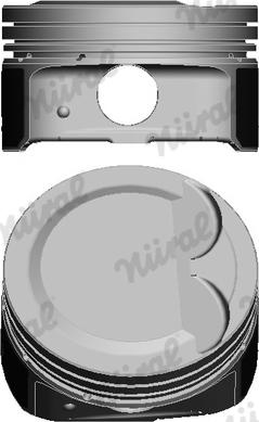 Nüral 87-424807-00 - Piston parts5.com