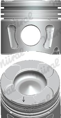 Nüral 87-425600-00 - Piston parts5.com