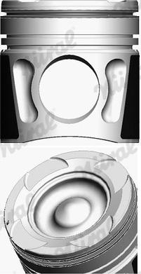 Nüral 87-423000-00 - Piston parts5.com