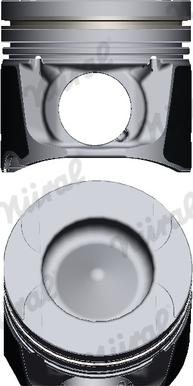 Nüral 87-422000-00 - Piston parts5.com