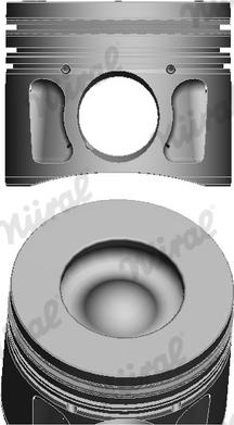 Nüral 87-427700-30 - Piston parts5.com