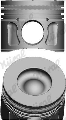 Nüral 87-427707-30 - Piston parts5.com