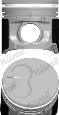 Nüral 87-108200-00 - Klip parts5.com