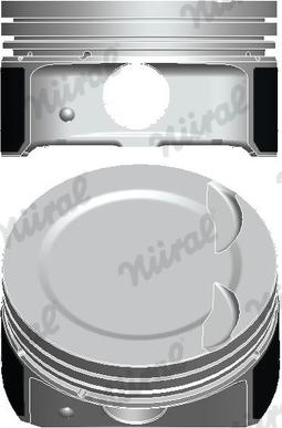 Nüral 87-102700-00 - Piston parts5.com