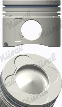 Nüral 87-114400-40 - Piston parts5.com