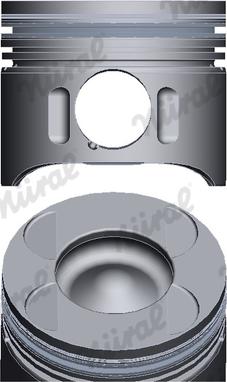 Nüral 87-136400-00 - Piston parts5.com