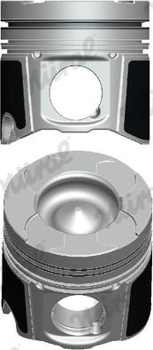 Nüral 87-137500-30 - Piston parts5.com