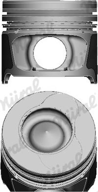 Nüral 87-123400-20 - Πιστόνι parts5.com