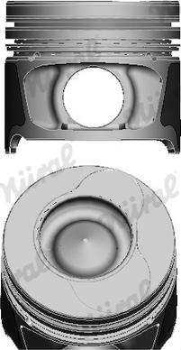 Nüral 87-123407-20 - Бутало parts5.com